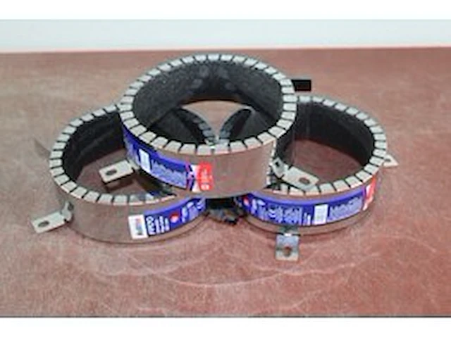 3 x nullifire fp170 brandmanchet 125mm - afbeelding 1 van  3