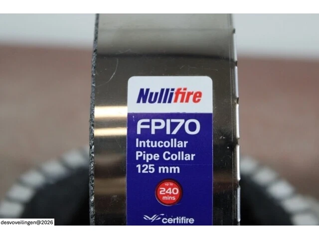3 x nullifire fp170 brandmanchet 125mm - afbeelding 3 van  3