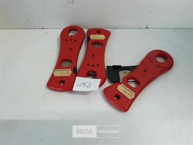 3 x opener voor siliconen tube - afbeelding 1 van  3