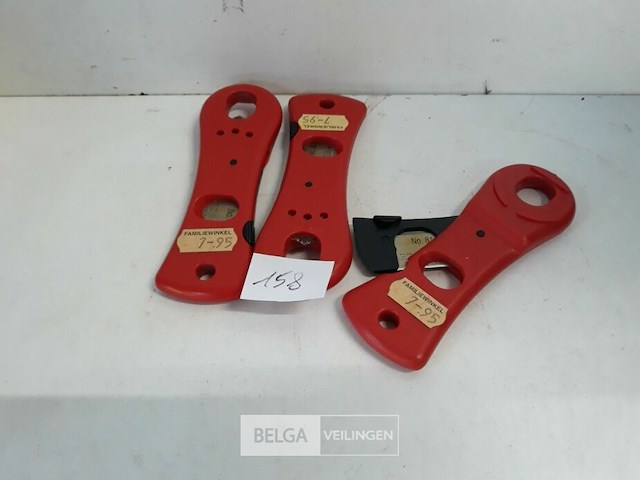 3 x opener voor siliconen tube - afbeelding 1 van  3