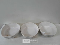 3 x ovenschotel +/- 27 cm - afbeelding 2 van  3