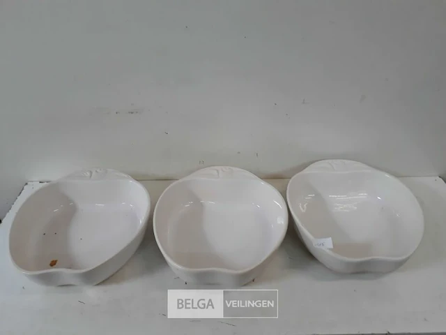 3 x ovenschotel +/- 27 cm - afbeelding 2 van  3