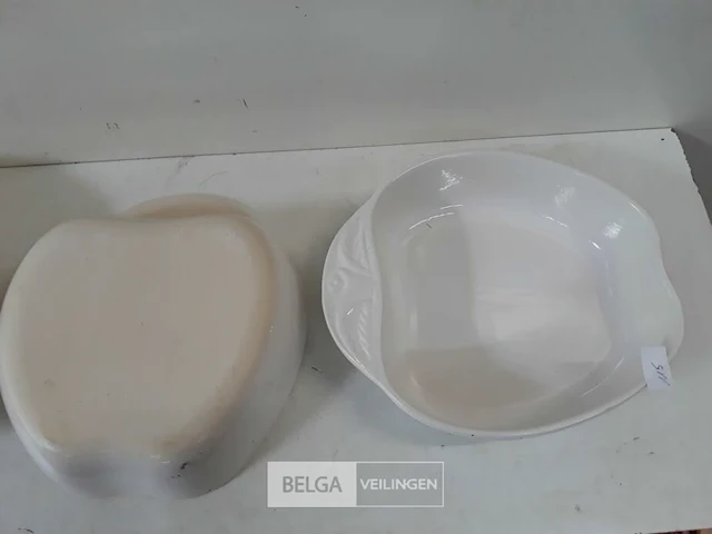 3 x ovenschotel +/- 27 cm - afbeelding 3 van  3
