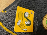 3 x paar sokken; maat 41-45 - afbeelding 3 van  5