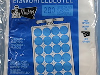 3 x pakjes ijsblokzakjes - afbeelding 1 van  2