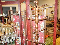 3 x paravan + kapstok - afbeelding 1 van  2