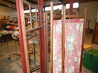 3 x paravan + kapstok - afbeelding 2 van  2