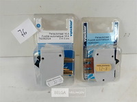 3 x penautomaat vynckier 2x16a + 1x32a - afbeelding 1 van  3