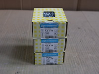 3 x pgbfast plaatschroef din 7981c-h ø4,20x19 zn/200 - afbeelding 1 van  3