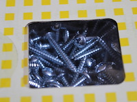 3 x pgbfast plaatschroef din 7981c-h ø4,20x32 zn/200 - afbeelding 3 van  3