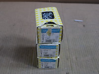 3 x pgbfast zelfb. schroef d.7504k ø3,5x19 zn (5,5)/200 - afbeelding 1 van  3