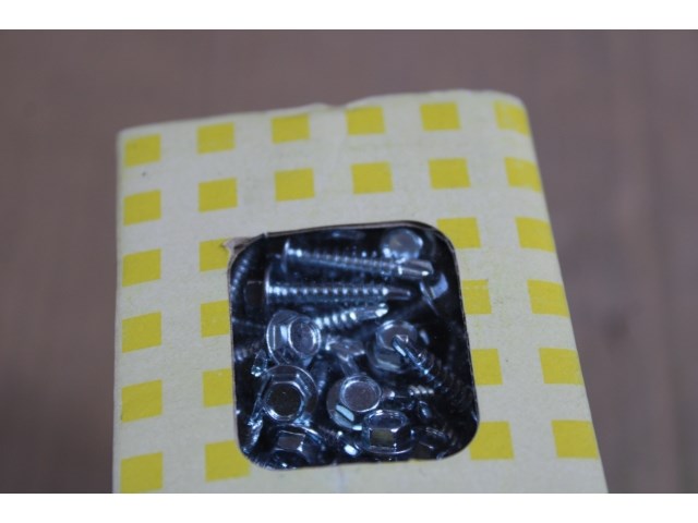 3 x pgbfast zelfb. schroef d.7504k ø3,5x19 zn (5,5)/200 - afbeelding 3 van  3