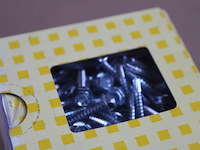 3 x pgbfast zelfb. schroef d.7504k ø4,8x32 zn (8)/200 - afbeelding 3 van  3