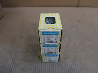 3 x pgbfast zelfb. schroef din 7504m-h ø3,50x16 zn/200 - afbeelding 1 van  3