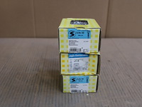 3 x pgbfast zelfb. schroef din 7504m-h ø3,50x32 zn/200 - afbeelding 1 van  3