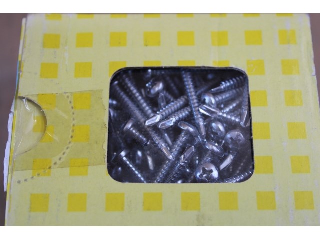 3 x pgbfast zelfb. schroef din 7504m-h ø3,50x32 zn/200 - afbeelding 3 van  3