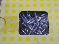 3 x pgbfast zelfb. schroef din 7504m-h ø3,50x32 zn/200 - afbeelding 3 van  3