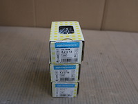 3 x pgbfast zelfb. schroef din 7504m-h ø4,20x13 zn/200 - afbeelding 1 van  3