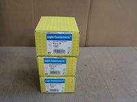 3 x pgbfast zeskanttapbout 8.8 din 933 m 8x30 zn/200 - afbeelding 2 van  3