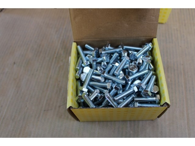 3 x pgbfast zeskanttapbout 8.8 din 933 m 8x30 zn/200 - afbeelding 3 van  3