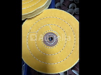 3 x poetsschijf 150 mm - afbeelding 1 van  2