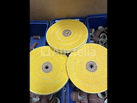3 x polijstschijf 125mm - afbeelding 1 van  3