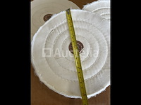 3 x polijstschijf 150 mm