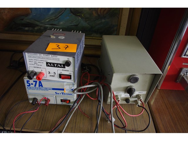 3 x power supply - afbeelding 1 van  3