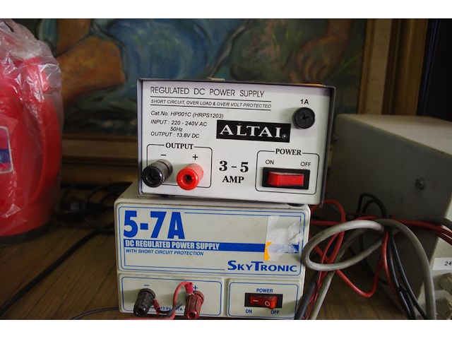 3 x power supply - afbeelding 2 van  3