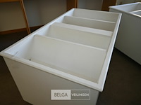 3 x presentatiebak op wielen voor strips - afbeelding 2 van  5