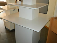 3 x presentatierek op wielen - afbeelding 5 van  7