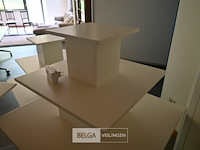 3 x presentatierek op wielen - afbeelding 6 van  7