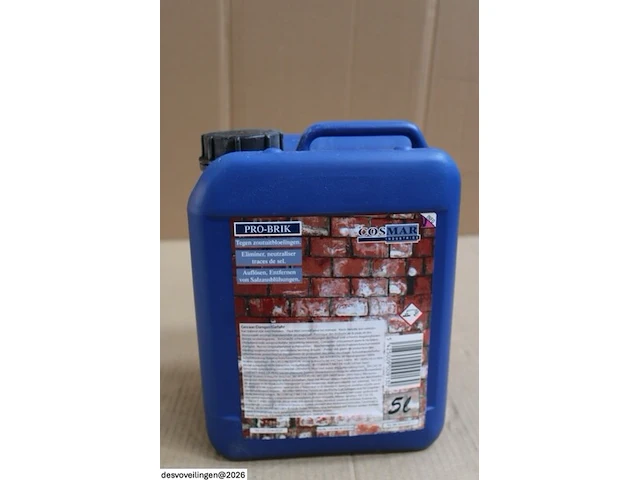 3 x pro brik (5l) - afbeelding 2 van  4