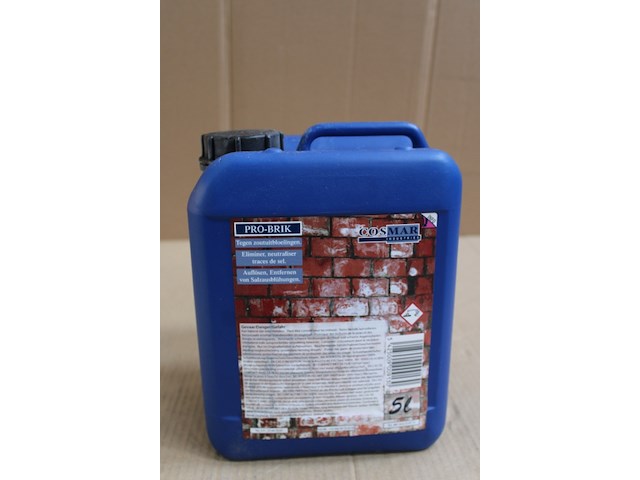 3 x pro brik (5l) - afbeelding 1 van  3