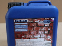 3 x pro brik (5l) - afbeelding 1 van  3