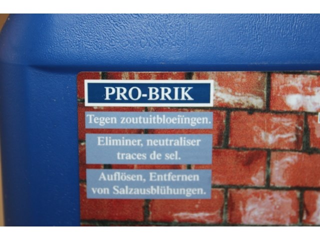 3 x pro brik (5l) - afbeelding 2 van  3