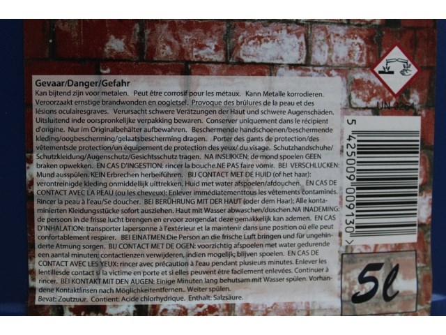 3 x pro brik (5l) - afbeelding 3 van  3