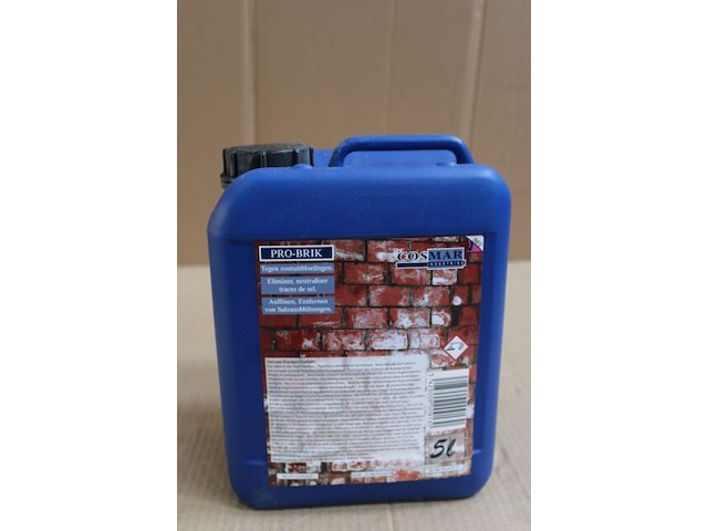 3 x pro brik (5l) - afbeelding 2 van  6