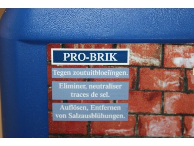 3 x pro brik (5l) - afbeelding 4 van  6