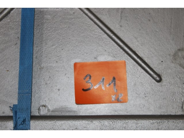 3 x putdeksel gietijzer dubbel 50x50cm - afbeelding 2 van  2