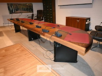 3 x raadzaaltafel - afbeelding 10 van  10