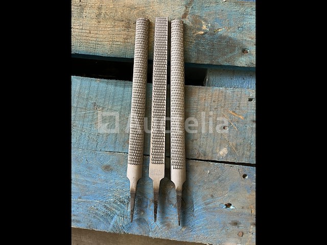 3 x rasp nicholson - afbeelding 3 van  4