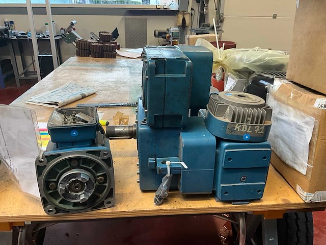 3 x reductiehuis en extra - afbeelding 1 van  7