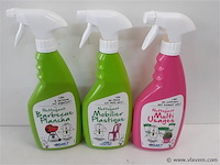 3 x reinigers 650 ml - afbeelding 1 van  2
