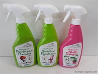 3 x reinigers 650 ml - afbeelding 1 van  2
