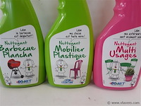 3 x reinigers 650 ml - afbeelding 2 van  2