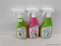 3 x reinigers 650 ml - afbeelding 1 van  2