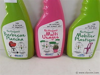 3 x reinigers 650 ml - afbeelding 2 van  2