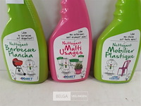 3 x reinigers 650 ml - afbeelding 3 van  3