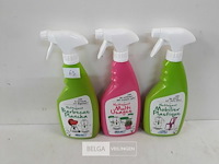 3 x reinigers 650 ml - afbeelding 1 van  3